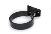 Pipe Clip Complete (black)