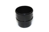 Pipe Connector (black)