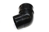 112 Deg Offset Bend (black)