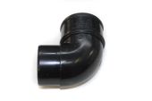 92.5 Deg Offset Bend (black)