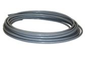 15mm x 25 mt Grey Barrier Pipe Coil