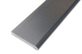 45mm x 6mm Architrave (Anthracite Grey 7016 Smooth)