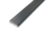 25mm x 6mm D Section (Anthracite Grey 7016 Smooth)