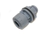 15mm x 1/2 inch Tank Connector