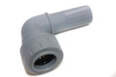 22mm Spigot Elbow