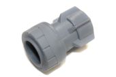 22mm x 3/4 inch Hand Tighten Tap Connector