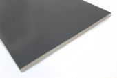 175mm Flat Soffit (Anthracite Grey 7016 Woodgrain)