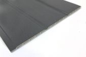 300mm Hollow T & G Soffit (Anthracite Grey 7016 Woodgrain)