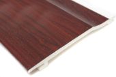 150mm Single Shiplap Cladding Panel (rosewood)