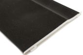 150mm Single Shiplap Cladding Panel (black)