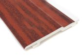 100mm V Groove Cladding Panel (mahogany)