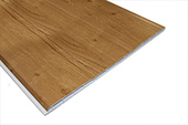 1 x 300mm Tongue & Groove Hollow Soffit (Irish Oak)