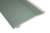 150mm Single Shiplap Cladding Panel (Chartwell Green Woodgrain)