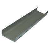 Eco Fencing Post Utility Strip (Graphite)