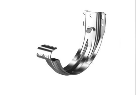 Galv 125mm Half Round Fascia Bracket