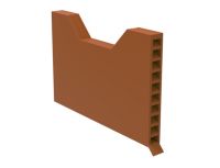 Weep Vent (terracotta)