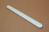 Laminated Window Board End Cap (white)