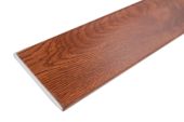 70mm x 6mm Flat Back Architrave (golden oak)