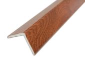 50mm x 50mm Foam Angle (golden oak)