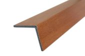 100mm x 80mm Hollow Angle (golden oak)