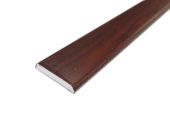 45mm x 6mm Flat Back Architrave (rosewood)