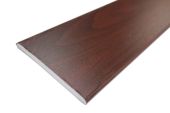 95mm x 6mm Flat Back Architrave (rosewood)