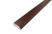 20mm x 6mm Edge Fillet (rosewood)