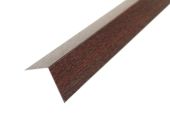 25mm x 25mm Angle (rosewood)