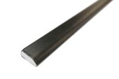 20mm x 6mm Edge Fillet (black woodgrain)