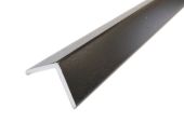 50mm x 50mm Foam Angle (black woodgrain)