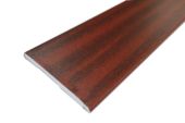 95mm x 6mm Flat Back Architrave (mahogany)