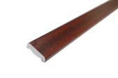 25mm x 6mm D Section (mahogany)