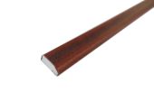 20mm x 6mm Edge Fillet (mahogany)