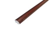 12mm Quadrant (mahogany)