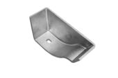 100mm Righthand Stop End (mill)