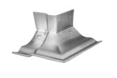 112mm Ext 135 Deg Angle (mill)
