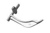 112mm Fascia Bracket (mill)