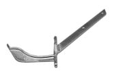 112mm Side Fix Rafter Bracket (mill)