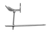 112mm Rise & Fall Bracket (mill)