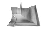 125mm Ext 90 Deg Angle (mill)