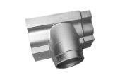 101mm Round Outlet (mill)