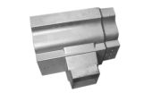 76 x 76 Square Outlet (mill)