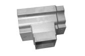 101 x 101 Square Outlet (mill)