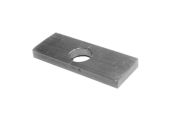 Direct Fix Ogee Plate