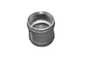 76mm Plain Connector (mill)