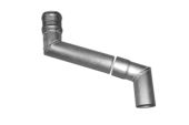 76mm x 500mm Swanneck Projection (mill)
