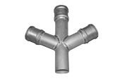 76mm Double Branch (mill)