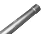 2 Metre Length of 101mm Downpipe (mill)