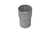 101mm Plain Connector (mill)