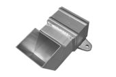 Rect Eared Shoe (mill)